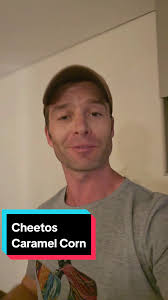 Cheetos Flaming in Columbia