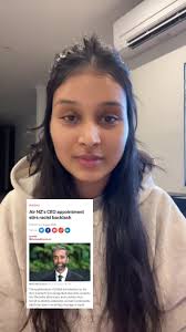 Kash Patel in Law Nz