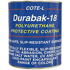 Durabak White Textured Outdoor Uv Resistant Truck Bed Liner Gallon Kit Roll On Coating Diy Custom Coat For Bedliner And Undercoating Auto Body Automotive Rust Proofing Boat Repair Walmart Com