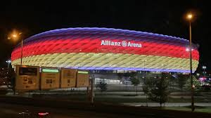 Es bietet 55.600 zuschauern platz. Keine Anderung Bei Em Spielorten Mehr Landerspiele Im Herbst Kicker