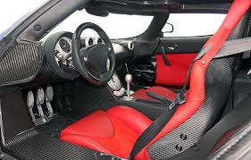 2010 Koenigsegg Ccx Review Impressive Historic Supercar Custom Car Interior Koenigsegg Car Interior