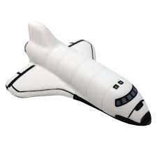 Get great deals on ebay! Space Stress Toy Nasa Space Shuttle 11 5 Cm Long Elastic Foam
