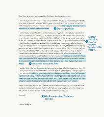 Sample Appeal Letter—Academic Dismissal From College