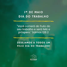 This is 1 maio dia do trabalhador by kumbu films on vimeo, the home for high quality videos and the people who love them. 1Âº De Maio Dia Do Trabalhador I E Q Templo Gospel Facebook
