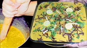 Chicken Haleem Professional Haleem Recipe At Home Youtube