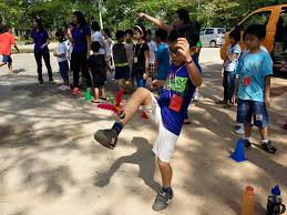 Ia juga dikenali sebagai sebuyam atau chapteh. Ttc Edu Group è¸¢æ¯½å­ Sepak Bulu Ayam Facebook