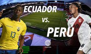 La primera fecha incluye a argentina vs. Peru Vs Ecuador En Vivo Online Eliminatorias A Qatar 2022 Fecha 8 Ver Gratis Via America Tv Dia Y Hora America Deportes