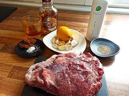 Receta de presa ibérica con salsa