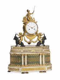 date unspecified pendule a musique d epoque louis xvi signature d edme philibert guydamour fin du xviiieme siecle pendule horloges anciennes musiques d epoque