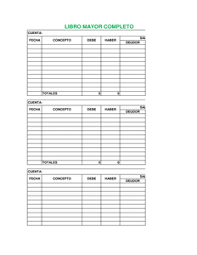 We did not find results for: Plantilla Excel Para El Libro Diario Y Libro Mayor