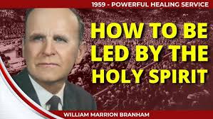 1954 Video) Divine Healing Service || William Branham