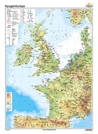 A tájak északon és nyugaton tengerparti síkságokká. Cartographia Tankonyvkiado Kft