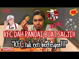 Indah khabar dari rupa, seorang gadis hampa apabila kek yang ditempahnya dengan seorang peniaga untuk majlis pertunangannya tidak seperti yang diharapkan. Kfc Frosted Sweet Potato Fries Indah Khabar Dari Rupa Food Review By Asallak Channel Kfc Youtube