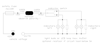 Schaltplan blinkerrelais / schaltplan blinkrelais 2 polig led blinkrelais 2 polig schaltplan. Https Www Wwag Com Step Pdf 110044 Pdf