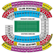 Our Tickets And Tours Seating Charts