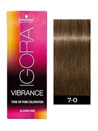 Schwarzkopf Igora Royal Vibrance Tone On Tone Color Alcohol Free 7 0 60ml