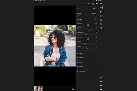 Open lightroom and select the following from. Lightroom Mobile App Review 2021