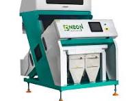 Peanut Color Sorter Machine