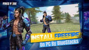 Play garena free fire on pc with gameloop mobile emulator. How To Download And Install Free Fire Game On Pc By Bluestacks 2020 Youtube