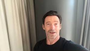 Hugh jackman remembers it vividly. Hugh Jackman Facebook