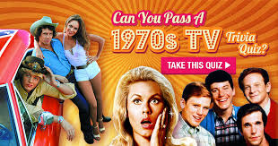 Getting rid of your old tv set will create space for the new. Can You Pass A 1970s Tv Trivia Quiz