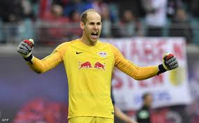 Péter gulácsi rb leipzig hungary. Index Futball Futball Gulacsi Peter Lett A Bundesliga Legjobb Jatekosa