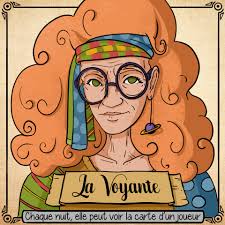 Il te faudra les utiliser à bon escient afin de contrer les attaques de ton adversaire! Artstation Jeu Loup Garou Harry Potter Victor Dulon