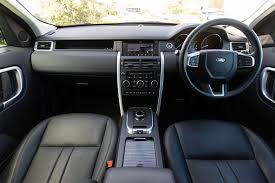 The maximum power offered ranges between 150 to 250 hp. Land Rover Discovery Sport 2019 Review Se Si4 Carsguide