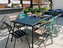 Table 194x94 Cm Monceau Table De Jardin Table Jardin 8 Personnes Table De Jardin Salon De Jardin Fermob Salon De Jardin