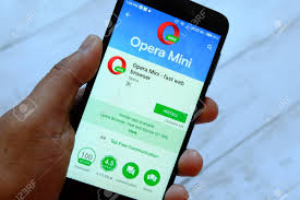Download opera mini apk 39.1.2254.136743 for android. Bandar Seri Begawan Brunei July 25th 2018 A Male Hand Holding Stock Photo Picture And Royalty Free Image Image 113232462