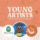 Kids on Canvas: Reindeer event image