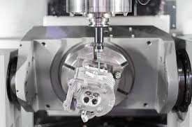 Các bộ phận của Máy CNC và chức năng của chúng
