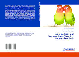 pdf ecology trade and conservation of lovebird agapornis