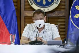 Rodrigo duterte on population control. Asia Today Duterte Extends Virus Calamity Status By A Year The San Diego Union Tribune