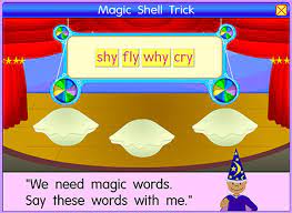 Starfall Education Activities Index