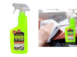 Has been added to your cart. Buy Bullsone Water Less 2 In 1 Cleaner 550ml In Pakistan Pakwheels