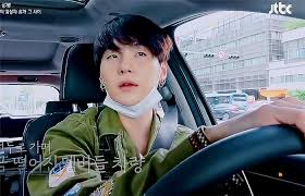 Bts In The Soop Ep 1 Excited To Begin Bts Suga Bts Yoongi Suga