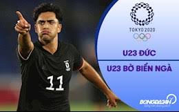 Lịch sử đối đầu u23 đức vs u23 bờ biển ngà. 6u66asa9t2 B9m