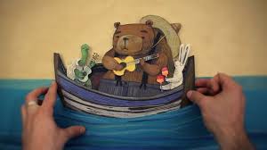 Pin On Cutout Animation