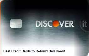 I've been bad with money my whole life, ignored student loans (currently. Best Credit Cards To Rebuild Bad Credit 2020 2019 Credit Card Karma