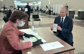 History of the russian president. Vladimir Putin Secures Constitutional Changes Allowing Him To Rule Until 2036 What This Means For Russia