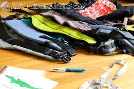 Preformes Porte Bebe Physiologique Porte Bebe Originaux