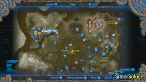 Un énorme pèlerinage dont on ne parle pas assez. Une Affaire En Plein Essor Soluce The Legend Of Zelda Breath Of The Wild Supersoluce