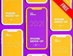 Download Free Mockups And Templates In Psd On Behance PSD Mockup Templates