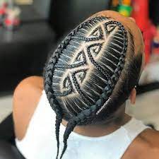 Trenzas para hombre, aprende a realizarlas y ofrece el servicio