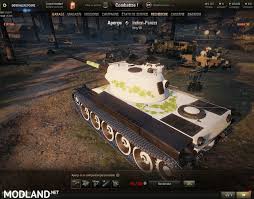 The project was developed as a medium tank for the indian army. Panzer Indien Skin 1 1 0 0 1 Wot