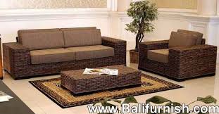 Waterhyacinth Living Room Furniture From Indonesia Water Hyacinth Furniture Manufacturer