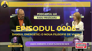 In cazul în care în relaţii se produc dizarmonii, universul acţionează spre a restabili echilibrul, nivelând asperităţile cauzate de. Episodul 6 Podcastul Lui Radu Prisacaru Dansul Energetic O Noua Filosofie De Viata Radu Prisacaru