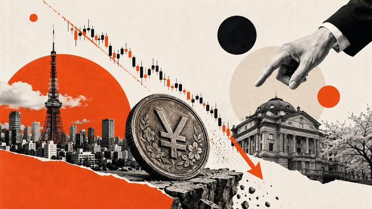 163.00: Why the Japanese Yen is trading at historic lows despite BoJ hike  speculation