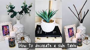 Pep stores cater primarily for the lower income market segment offering quality, affordable merchandise for men, women, kids and babies alike. How To Decorate A Side Table Pep Home Home Decor South African Youtuber Youtube